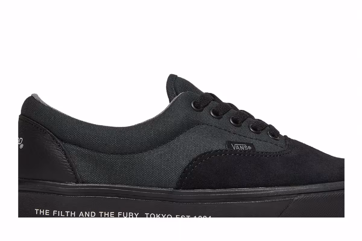Neighborhood x Vans ComfyCush Era The Filth And The Fury, view 3