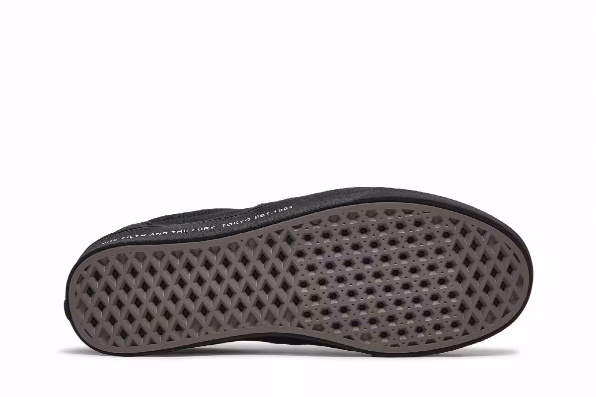 Neighborhood x Vans ComfyCush Era The Filth And The Fury, view 5