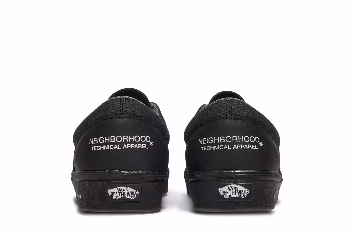 Neighborhood x Vans ComfyCush Era The Filth And The Fury, view 7