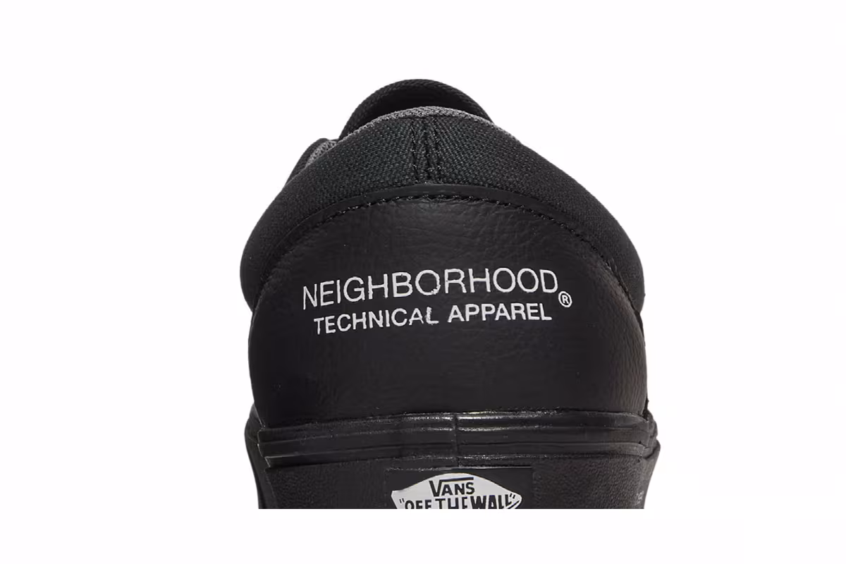 Neighborhood x Vans ComfyCush Era The Filth And The Fury, view 8