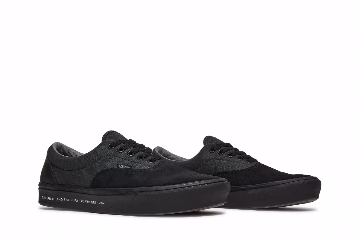 Neighborhood x Vans ComfyCush Era The Filth And The Fury, view 9
