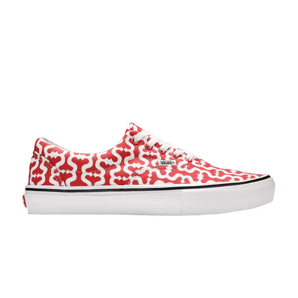 Supreme x Vans Era Monogram S - Red