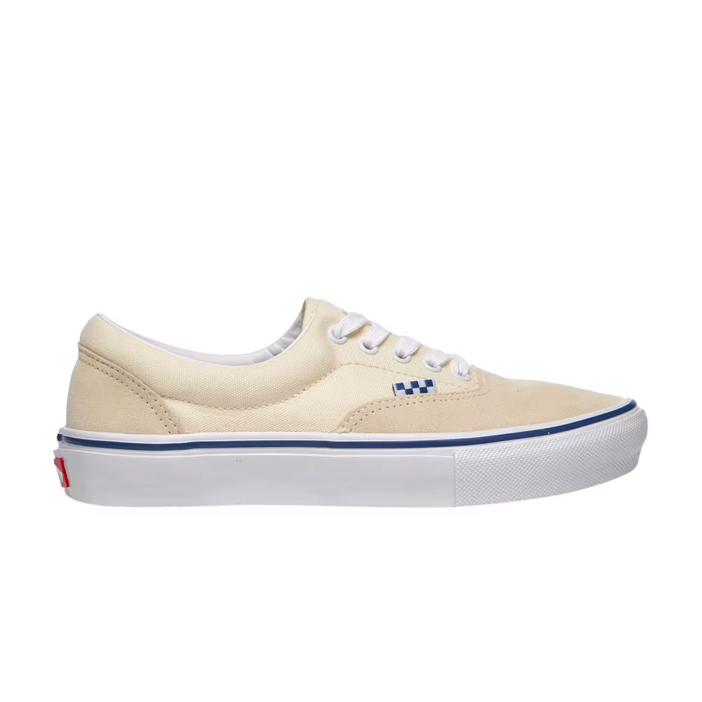 Vans Skate Era Off White