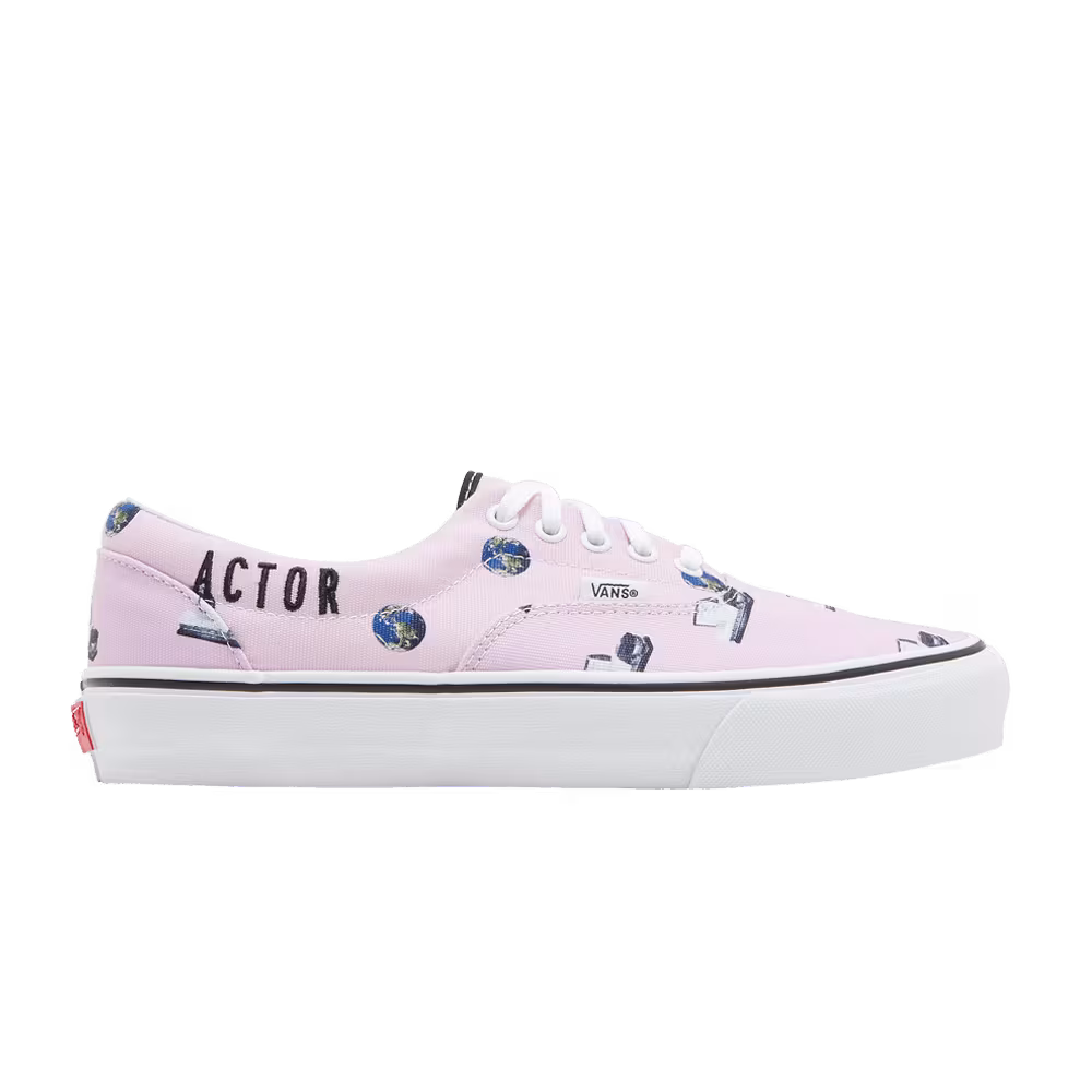 Vans Cali Thornhill Dewitt x Vault OG Era LX Pink Crisis Actor