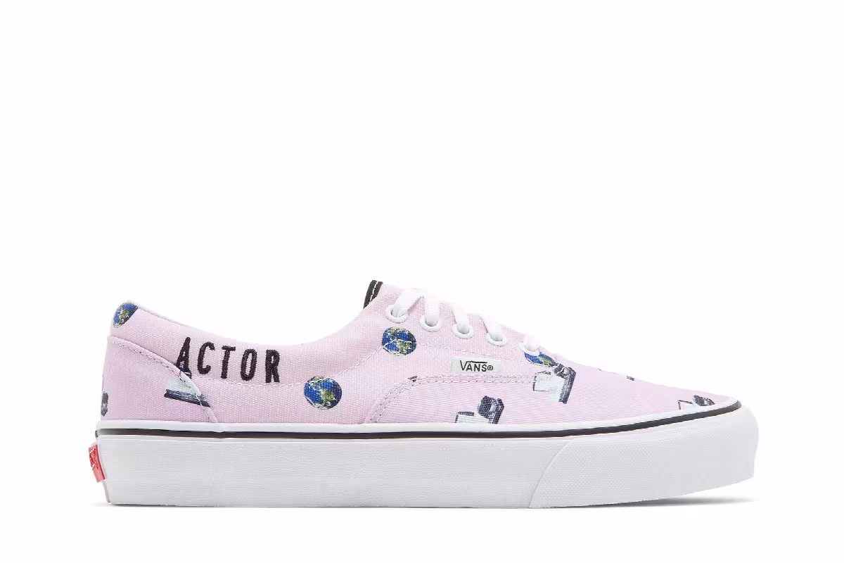 Vans Cali Thornhill Dewitt x Vault OG Era LX Pink Crisis Actor, view 2