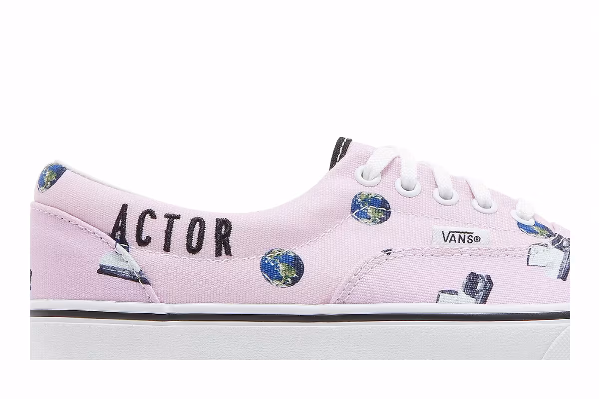 Vans Cali Thornhill Dewitt x Vault OG Era LX Pink Crisis Actor, view 3