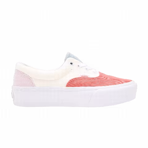 Vans Era Platform 'Twill - Pastel Block'
