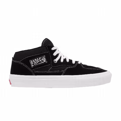 Vans Skate Half Cab 'Black'
