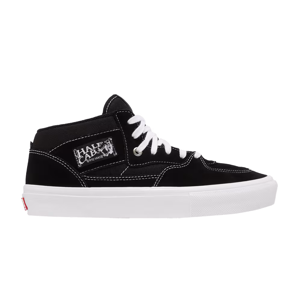 Vans Skate Half Cab Black