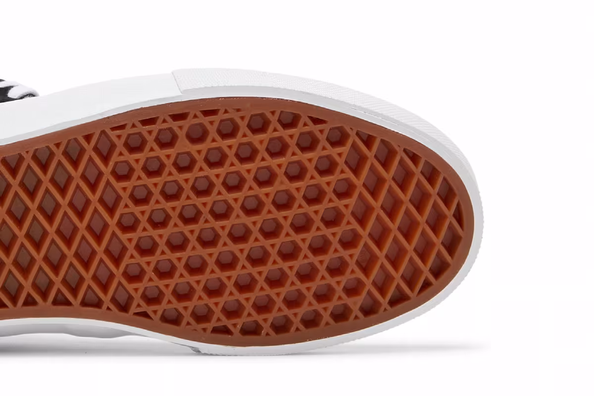 Vans Skate Half Cab Black, view 6