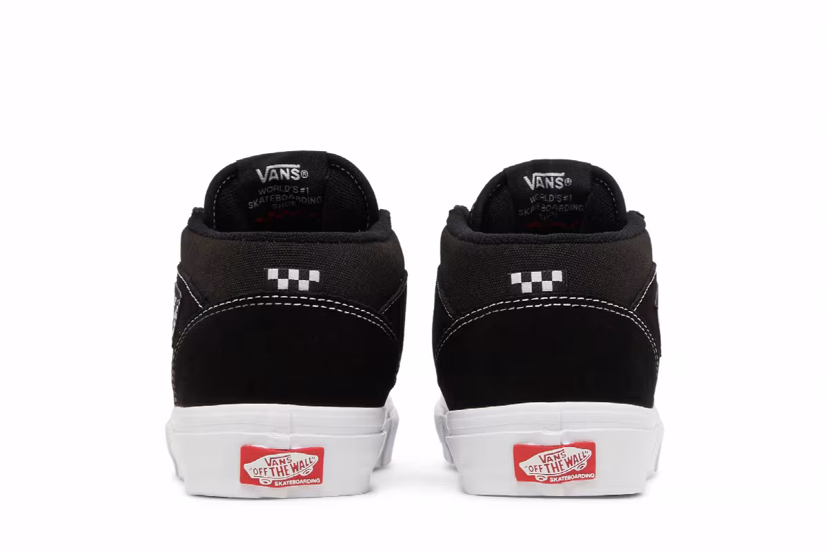 Vans Skate Half Cab Black, view 7