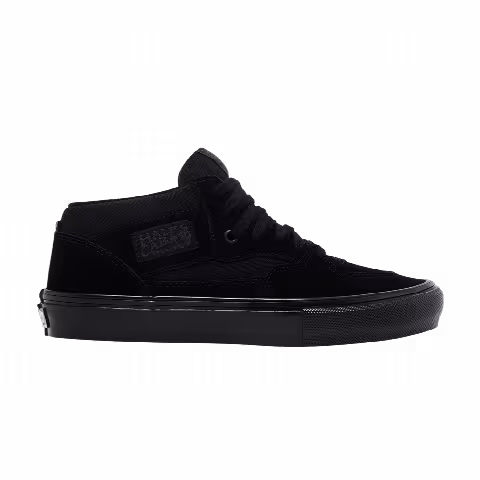 Vans Skate Half Cab 'Black'