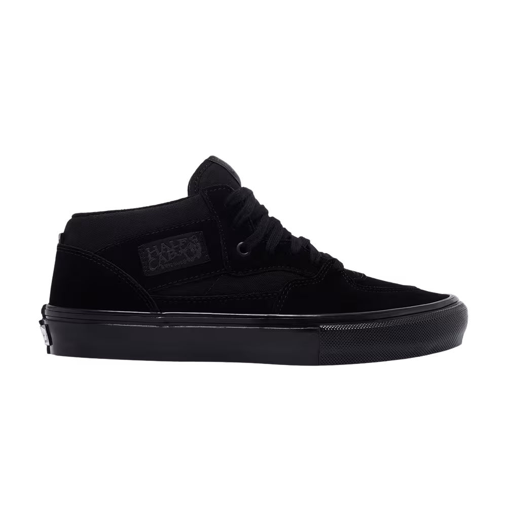 Vans Skate Half Cab Black