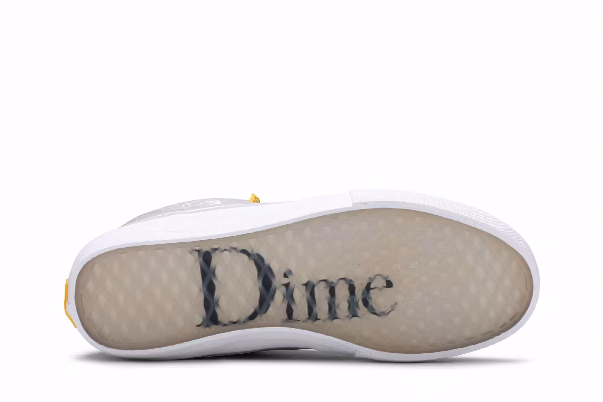 Dime x Vans Half Cab Pro LTD Reflective Grey, view 5