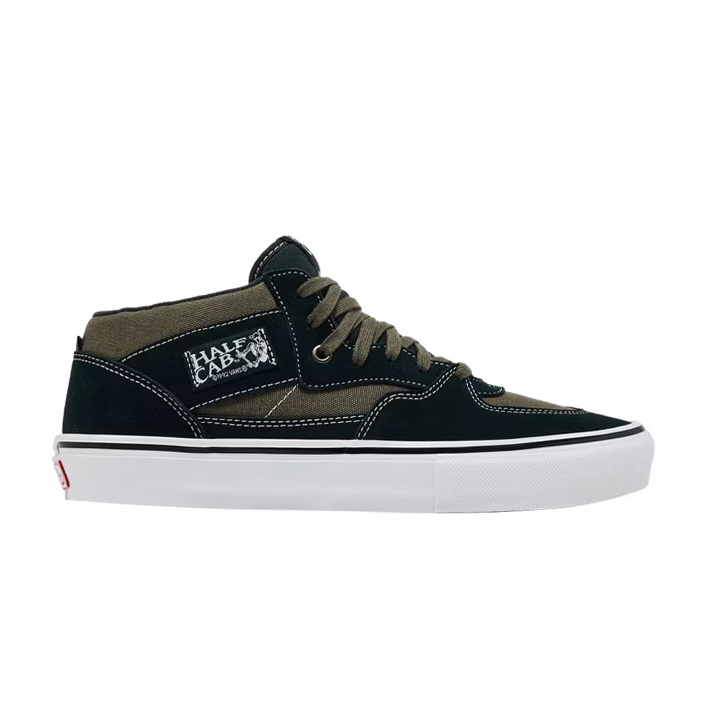 Vans Skate Half Cab Scarab Military
