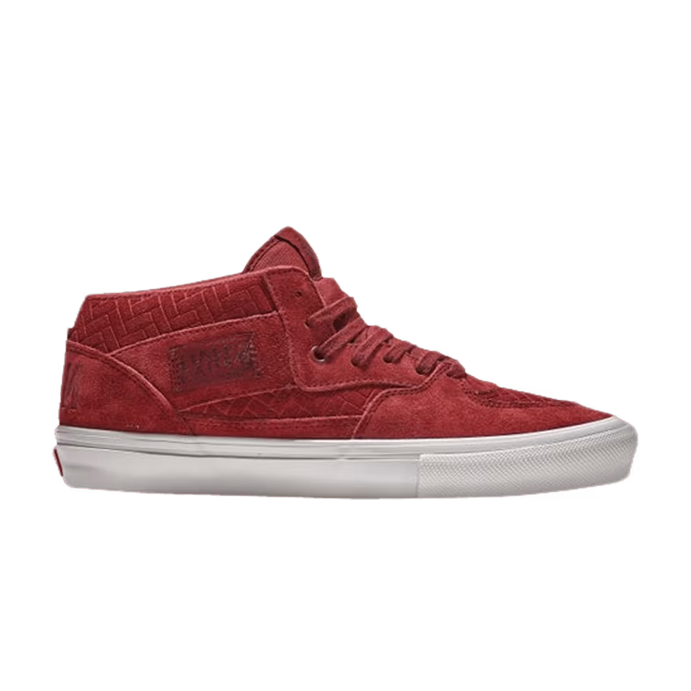 NJ Skateshop x Vans Half Cab Brick