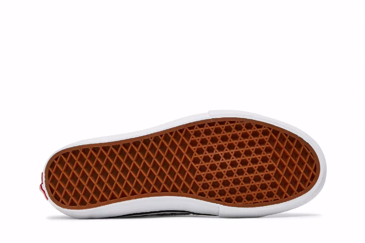 Supreme x Vans Grosso Mid Monogram S - Royal, view 5