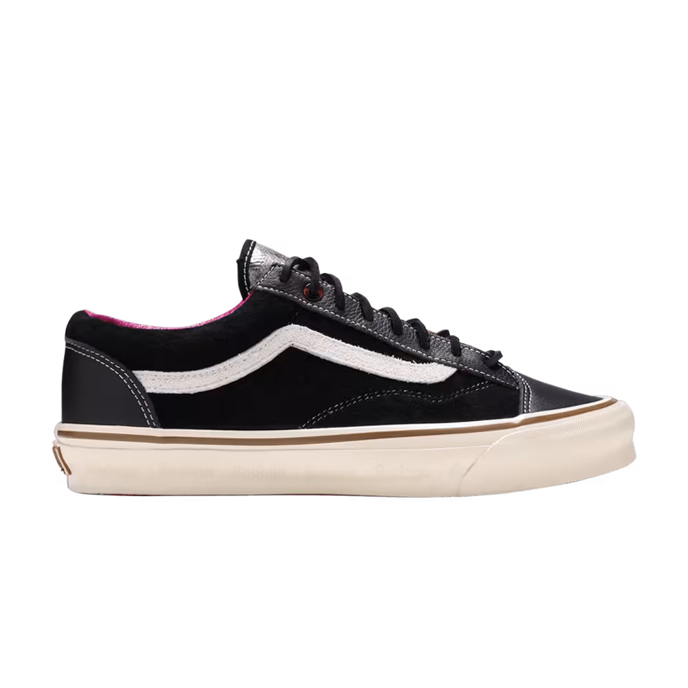 Bodega x Vans Vault OG Style 36 LX High Note