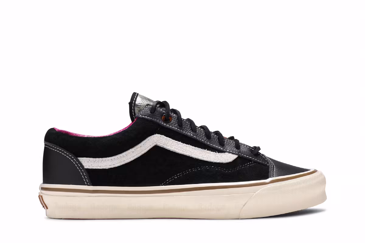 Bodega x Vans Vault OG Style 36 LX High Note, view 2