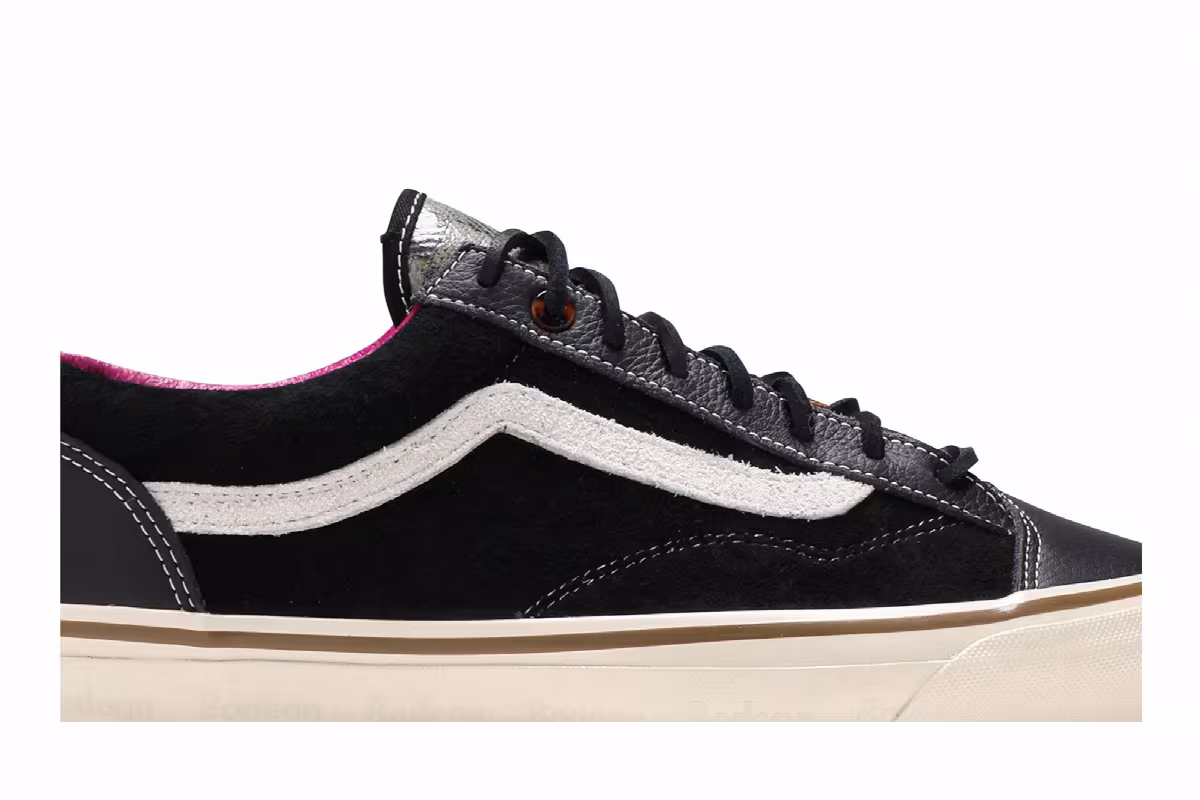 Bodega x Vans Vault OG Style 36 LX High Note, view 3