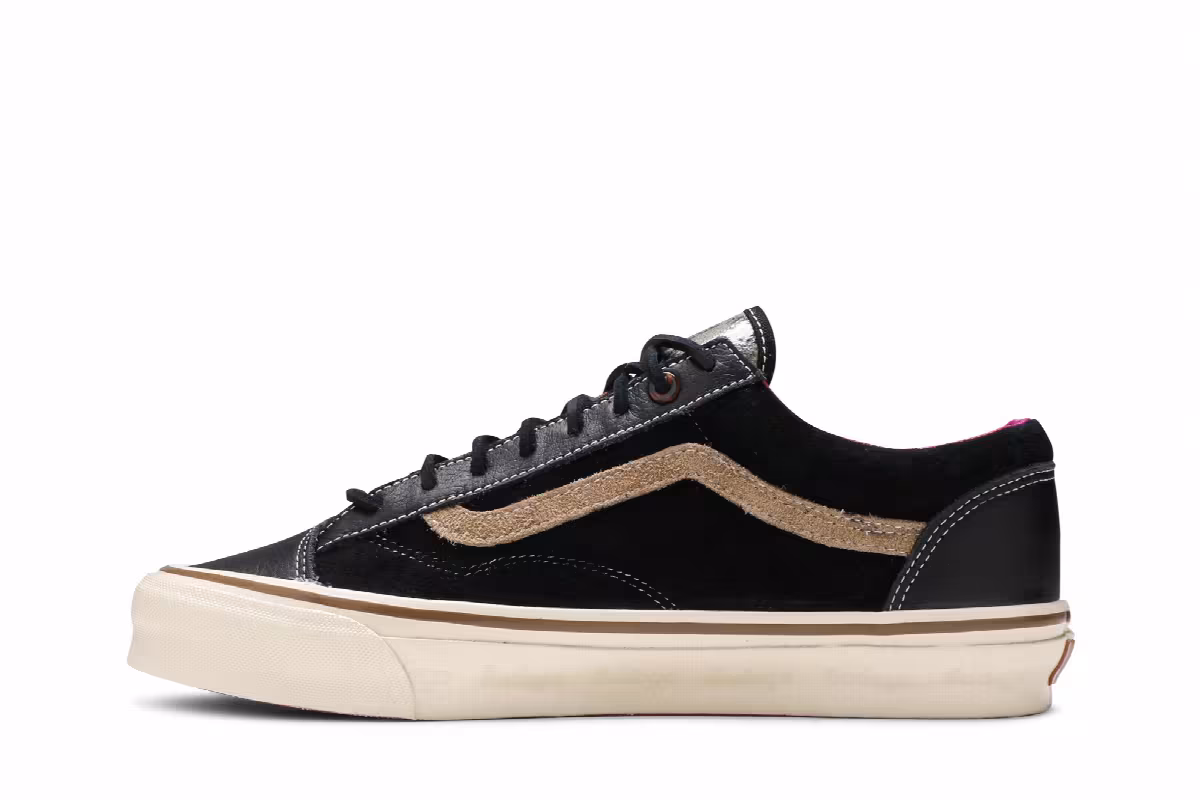 Bodega x Vans Vault OG Style 36 LX High Note, view 4