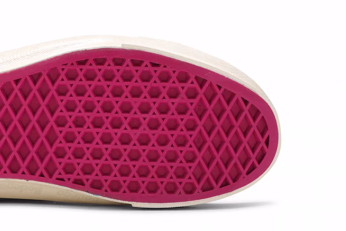Bodega x Vans Vault OG Style 36 LX High Note, view 6