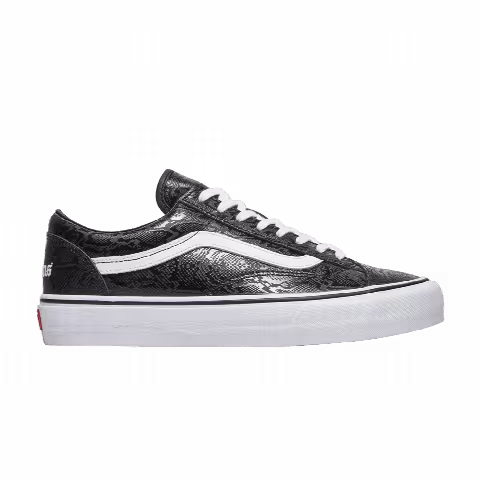 Noon Goons x Vans Style 36 VLT LX 'Black Snake'