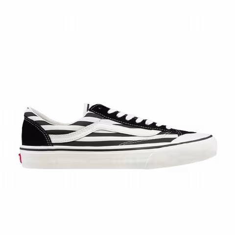 Vans Style 36 SF 'Stripe - Black' 2021