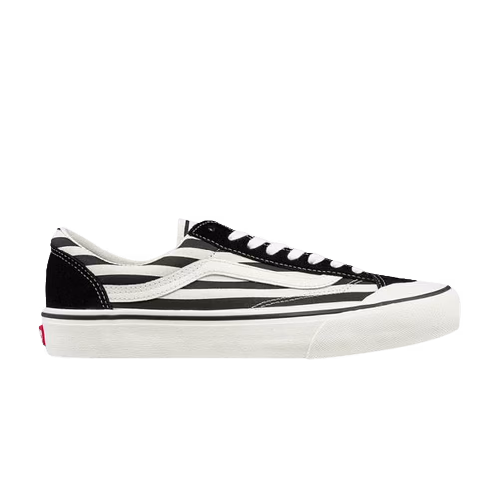 Vans Style 36 SF Stripe - Black 2021