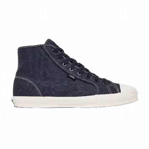 Nigel Cabourn x Vans OG Style 24 LX High 'Denim'