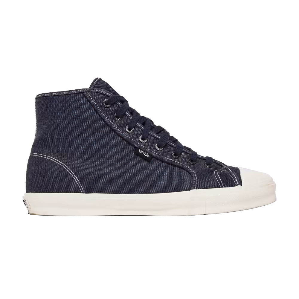 Nigel Cabourn x Vans OG Style 24 LX High Denim