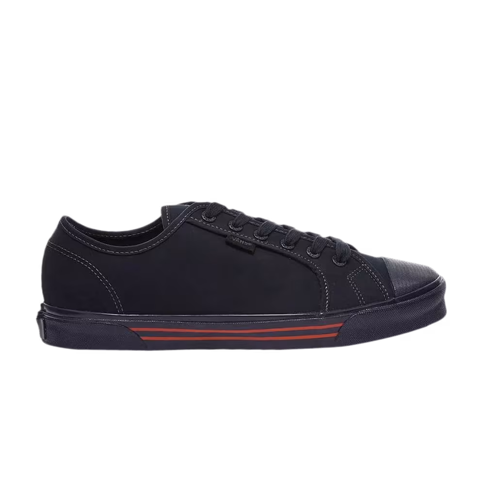 Nigel Cabourn x Vans OG Style 24 LX Navy Ventile