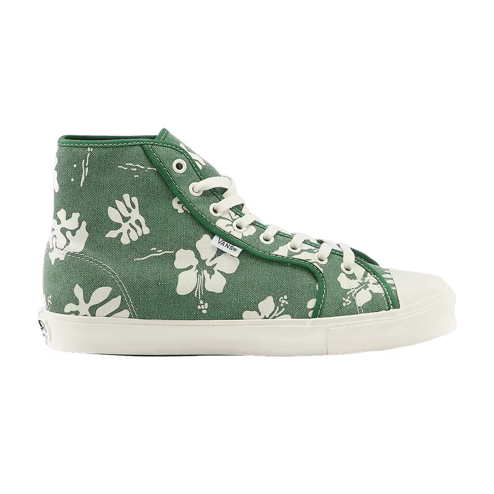 Vans OG Style 24 LX Hibiscus Pack - Juniper