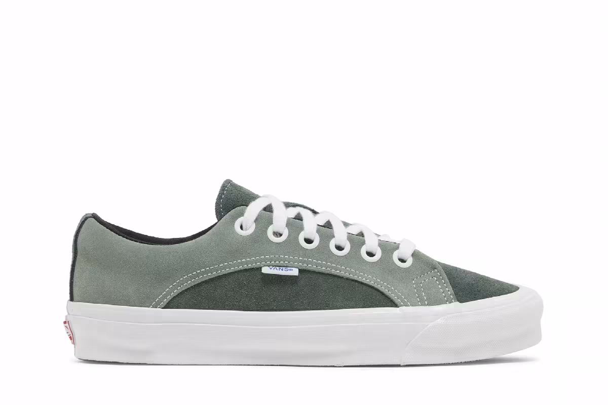 Vans OG Lampin LX Green Machine, view 2