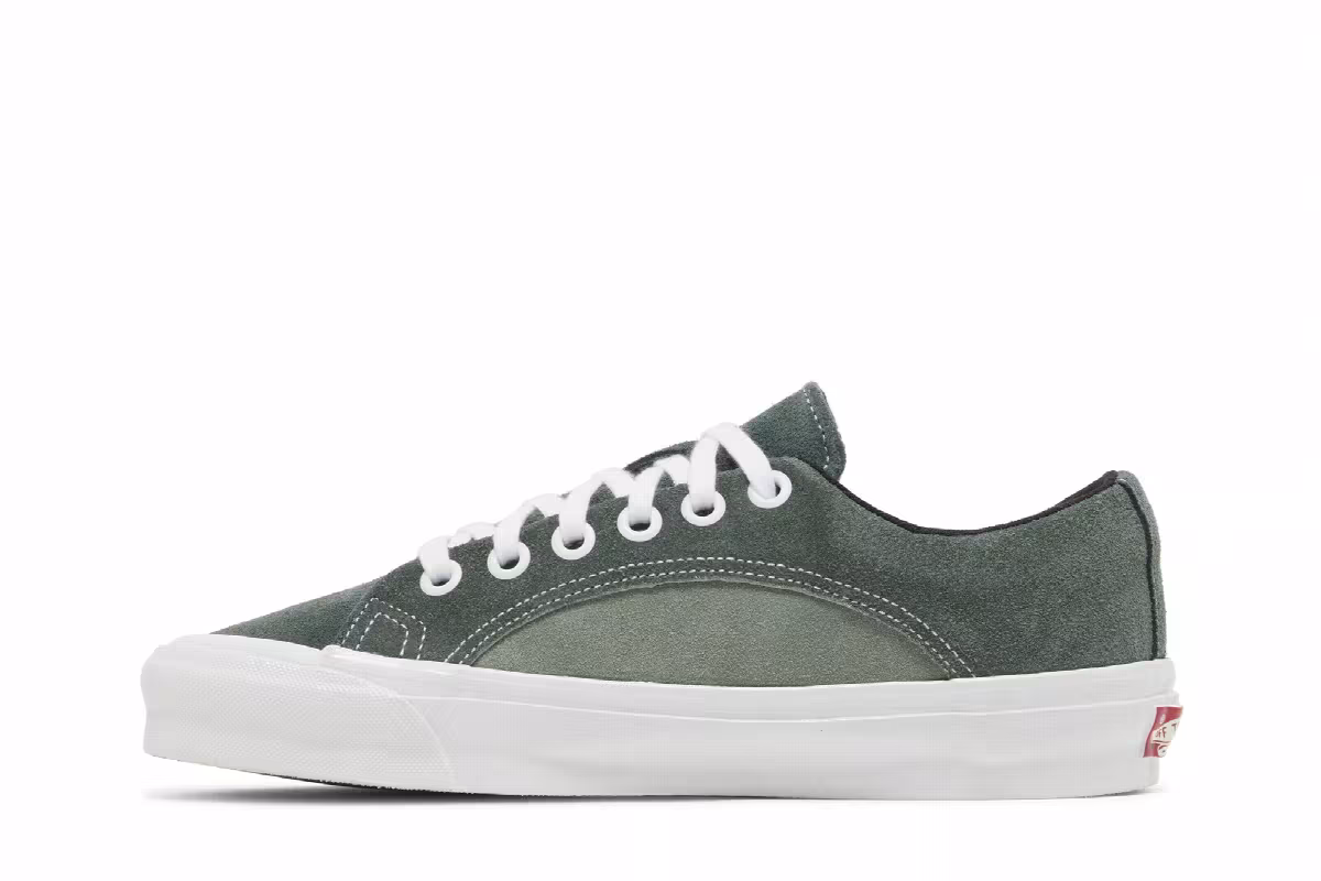 Vans OG Lampin LX Green Machine, view 4