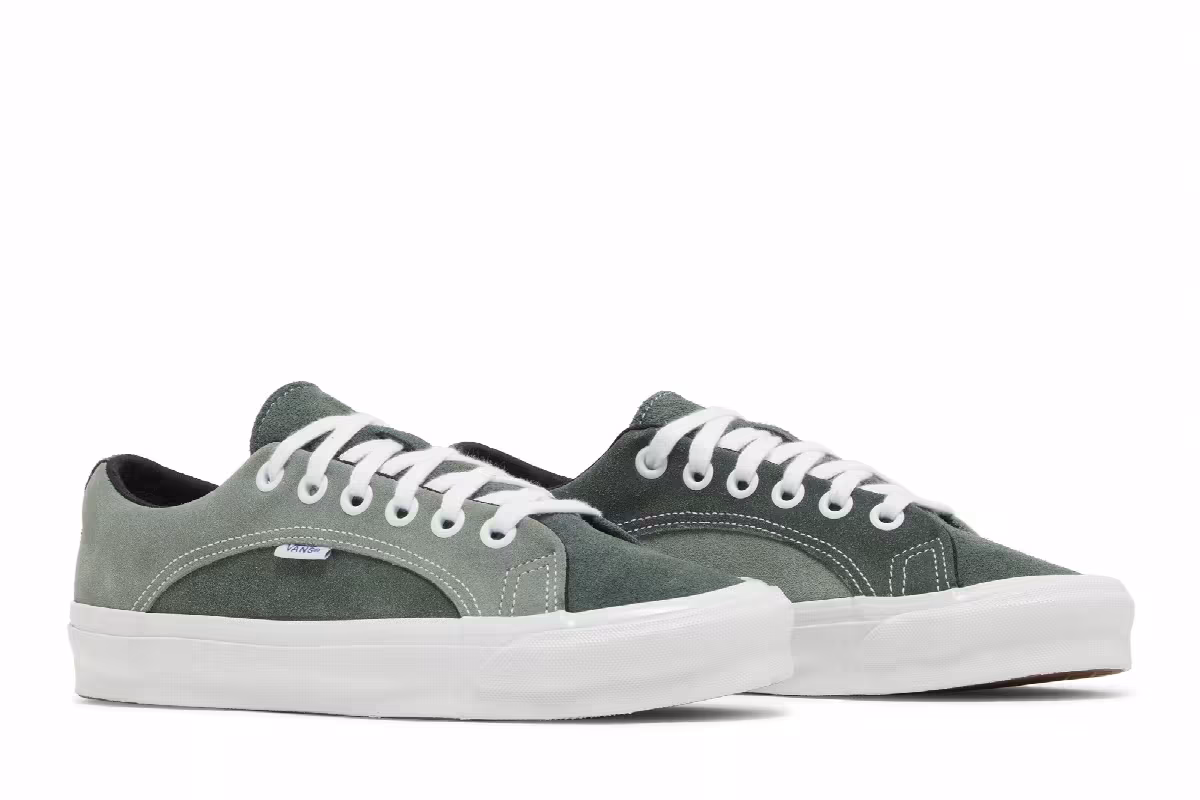 Vans OG Lampin LX Green Machine, view 9