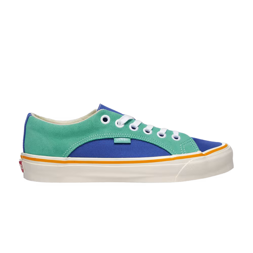 Vans OG Lampin LX Cabbage Baja Blue