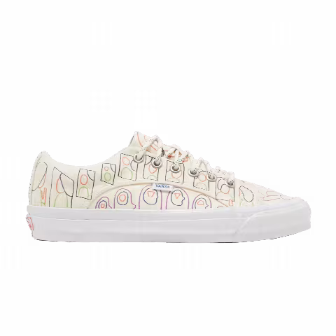 Geoff McFetridge x Vans Vault OG Lampin LX 'Hallucinaut'