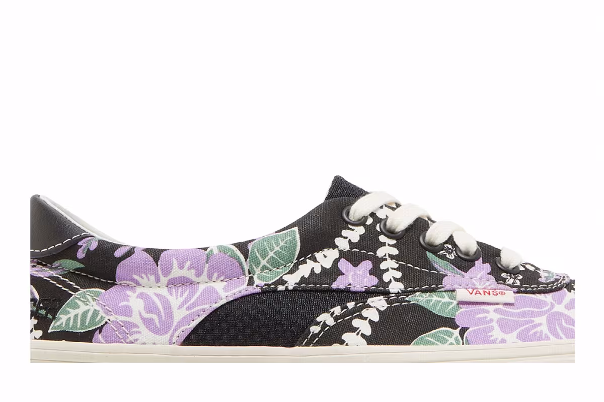 Vans Acer Mesh Ni SP Black Aloha, view 3