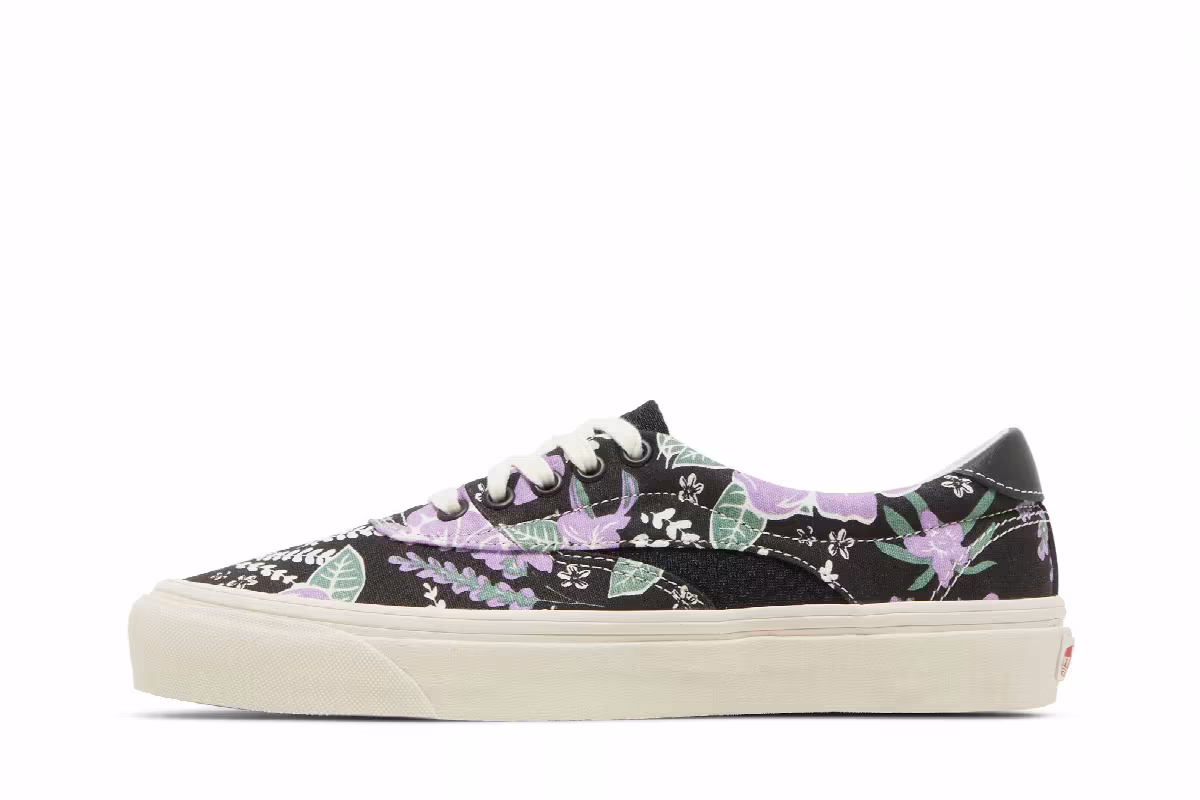 Vans Acer Mesh Ni SP Black Aloha, view 4