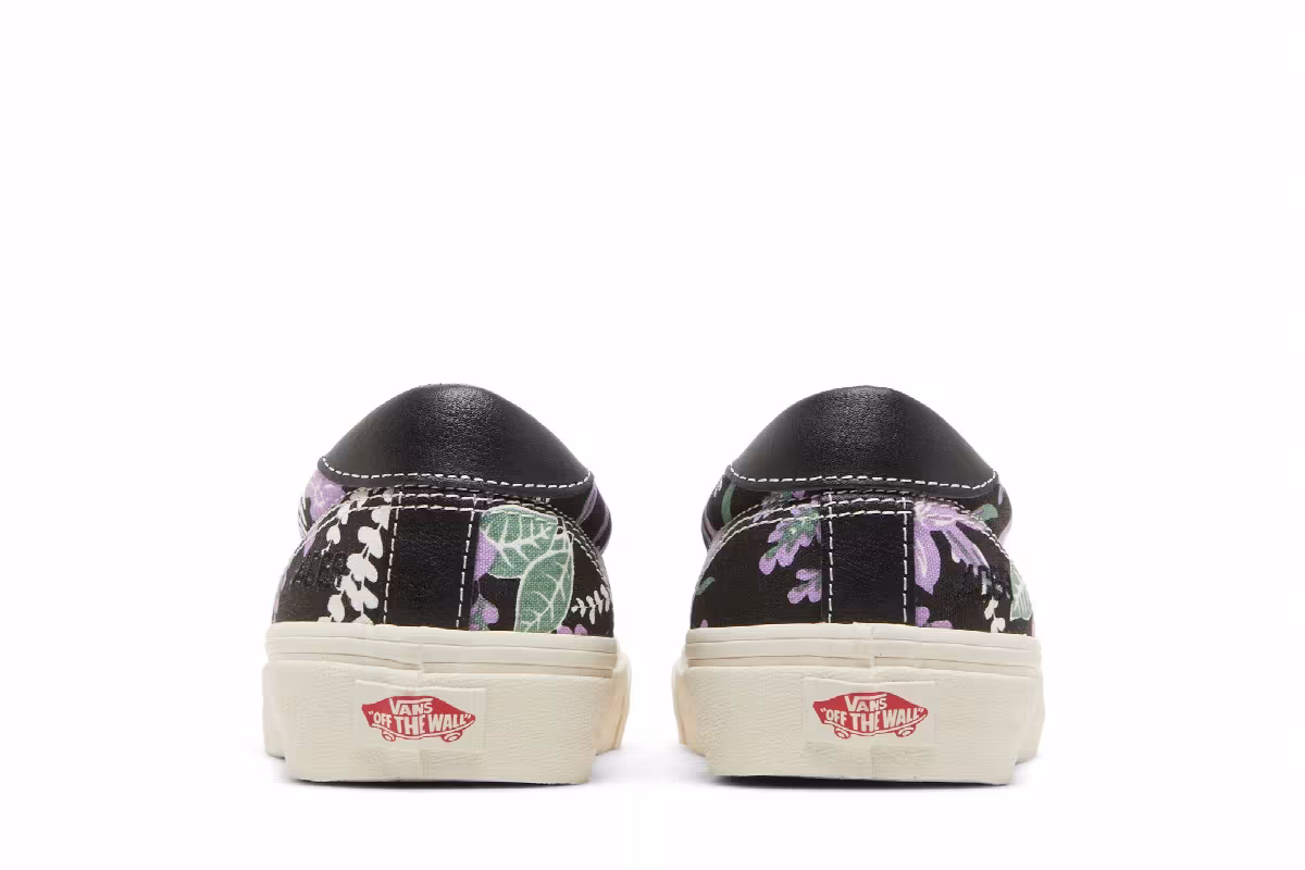 Vans Acer Mesh Ni SP Black Aloha, view 7