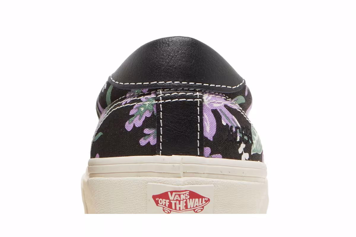 Vans Acer Mesh Ni SP Black Aloha, view 8
