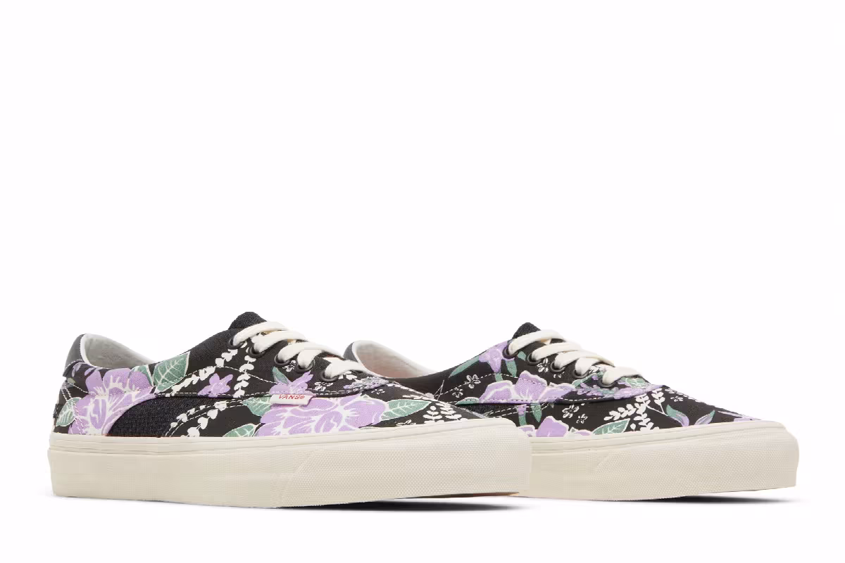 Vans Acer Mesh Ni SP Black Aloha, view 9