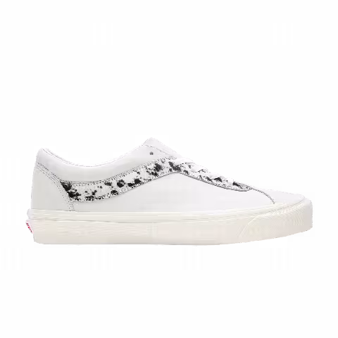 Vans Bold Ni 'True White Pony'