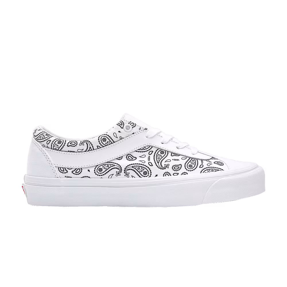 Vans Bold Ni Paisley