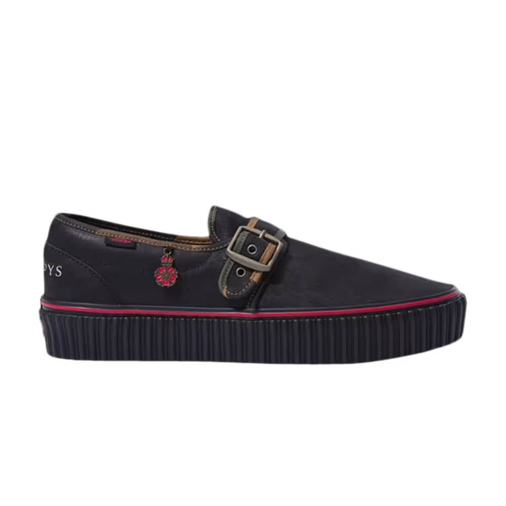 House of Terror x Vans Style 47 Creeper The Lost Boys