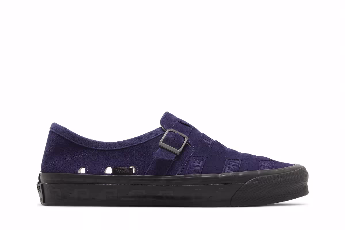 Taka Hayashi x Vans Style 47 Huarache LX Astral Aura, view 2