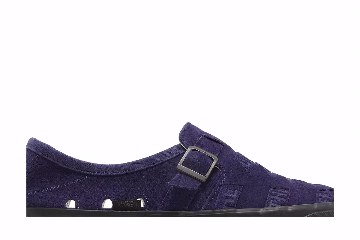 Taka Hayashi x Vans Style 47 Huarache LX Astral Aura, view 3