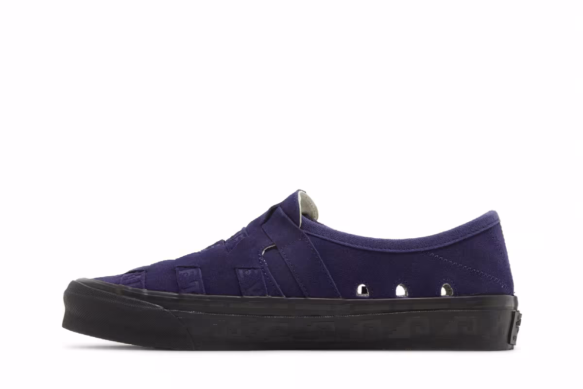 Taka Hayashi x Vans Style 47 Huarache LX Astral Aura, view 4