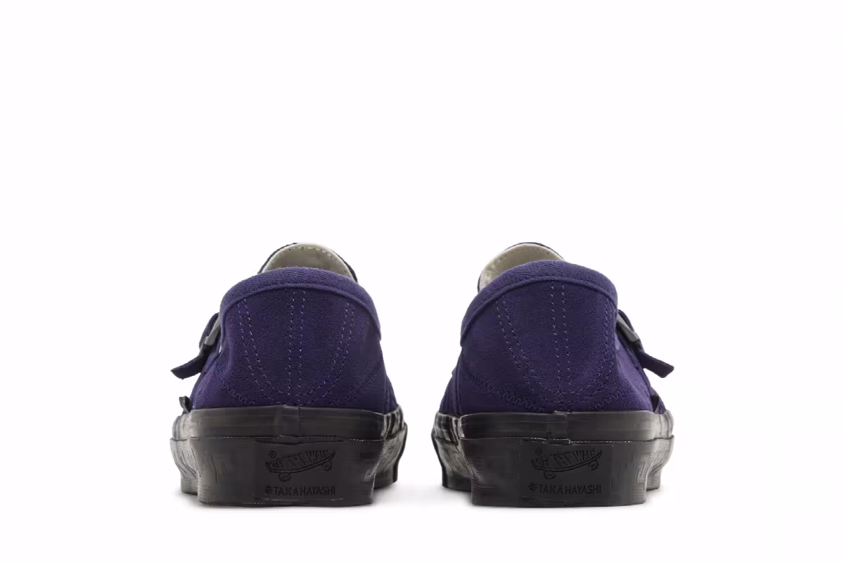 Taka Hayashi x Vans Style 47 Huarache LX Astral Aura, view 7